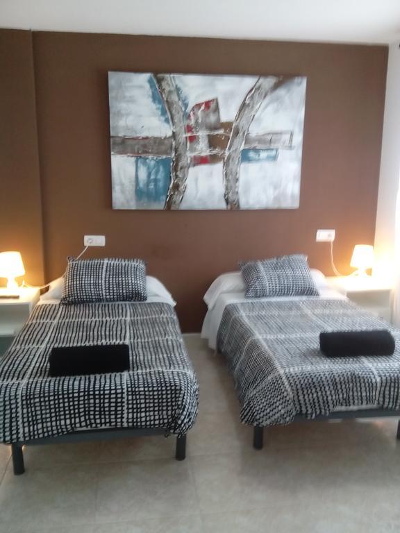 Albergue Aqua Пуэртомарин Экстерьер фото