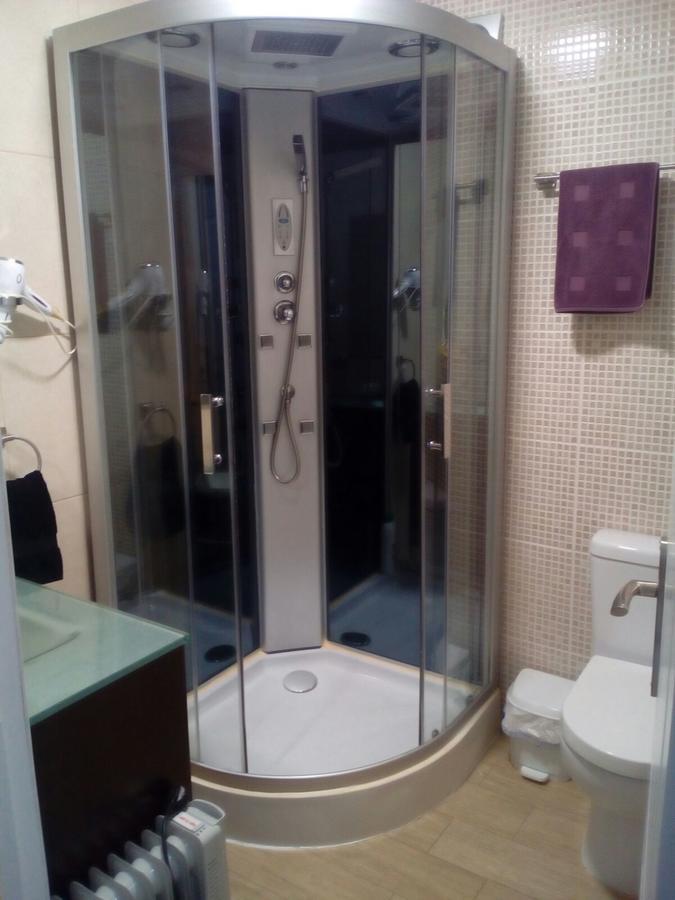 Albergue Aqua Пуэртомарин Экстерьер фото