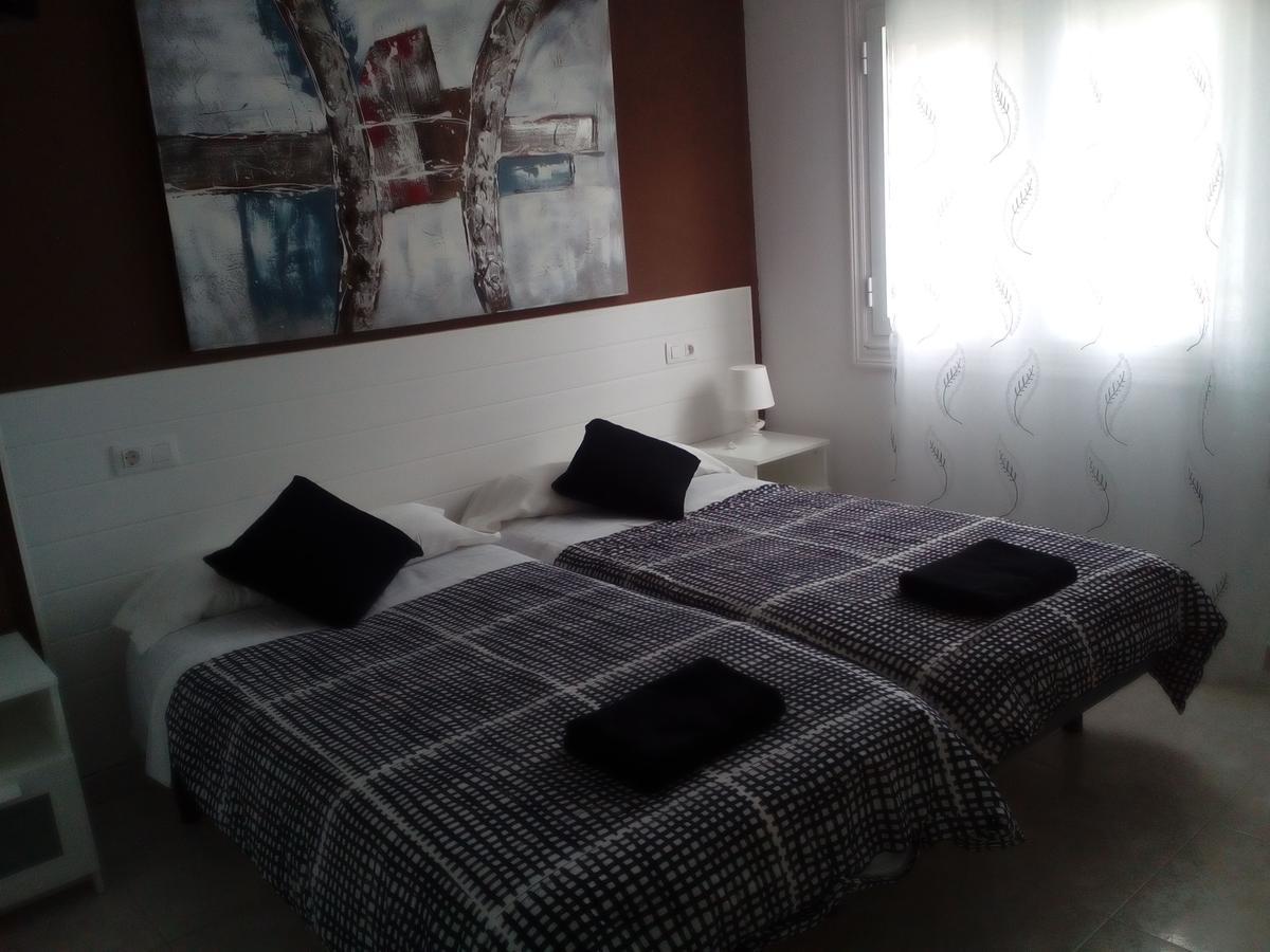 Albergue Aqua Пуэртомарин Экстерьер фото
